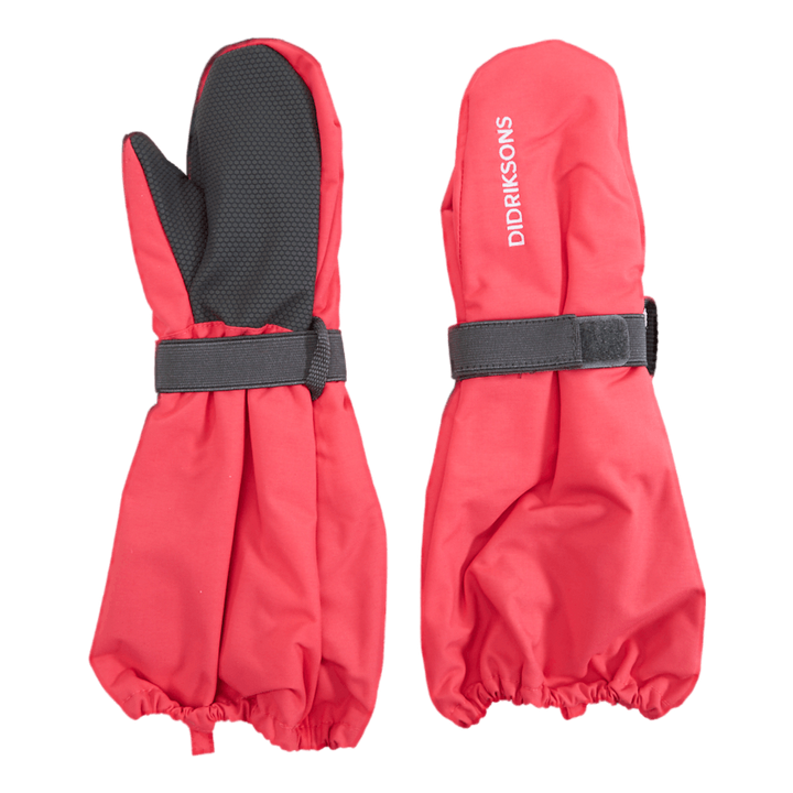Biggles Kds Mitten 6 Pink