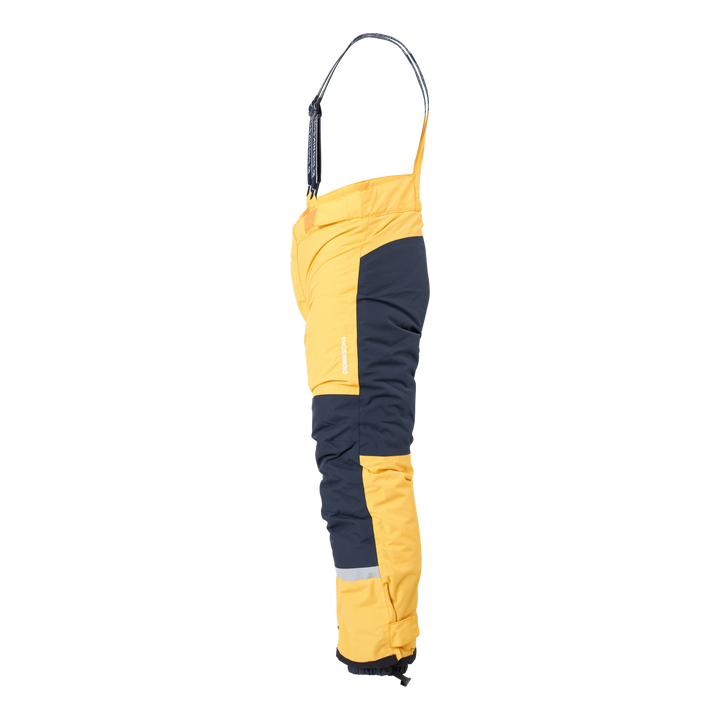 Idre Kids Pants 6 Yellow