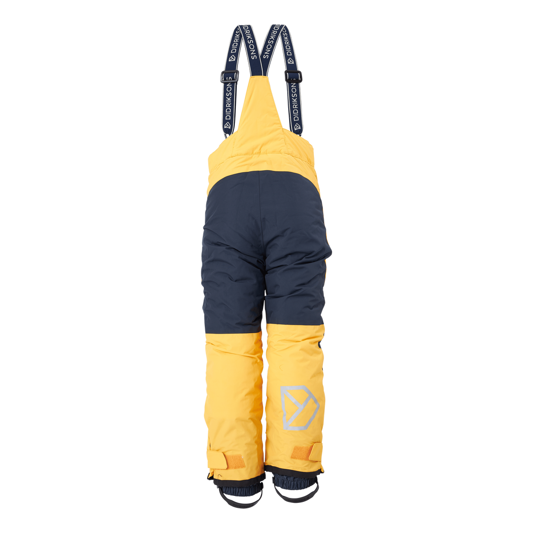 Idre Kids Pants 6 Yellow