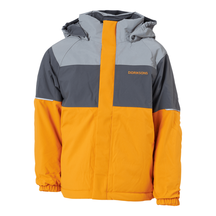 Lux Kids Jacket Yellow
