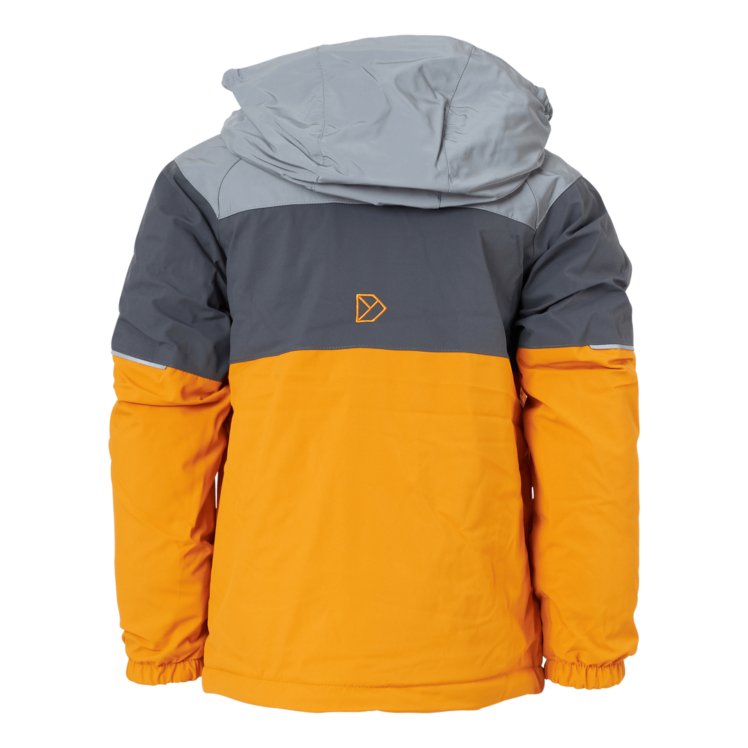Lux Kids Jacket Yellow