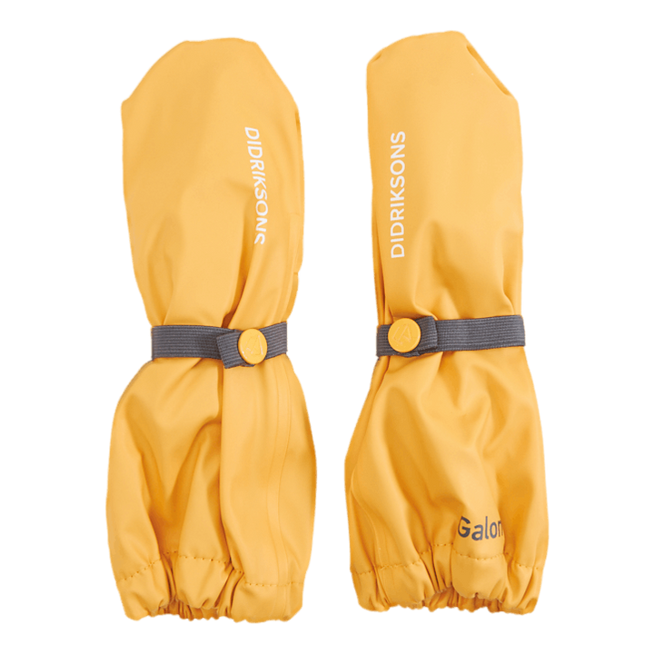 Pileglove Kids 7 Yellow