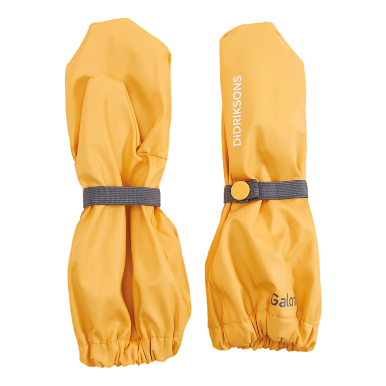 Pileglove Kids 7 Yellow