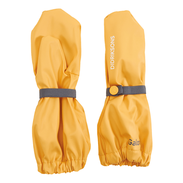 Pileglove Kids 7 Yellow