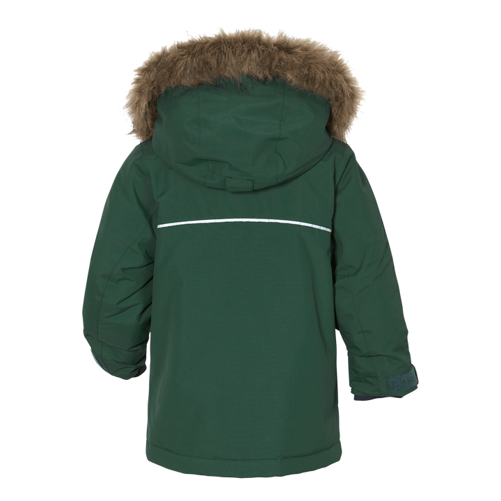Kure Kids Parka 5 Green