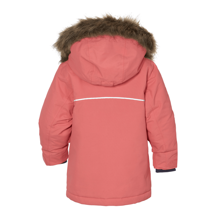 Kure Kids Parka 5 Pink