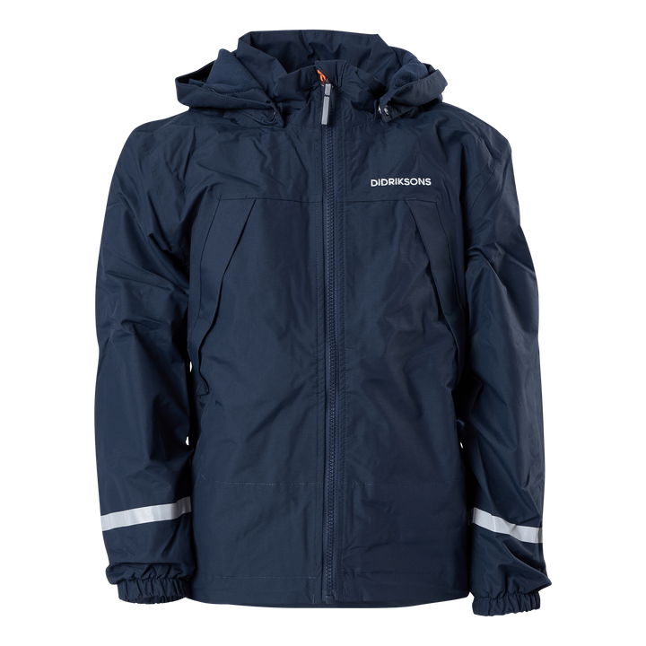 Enso Kids Jacket 2 Yellow