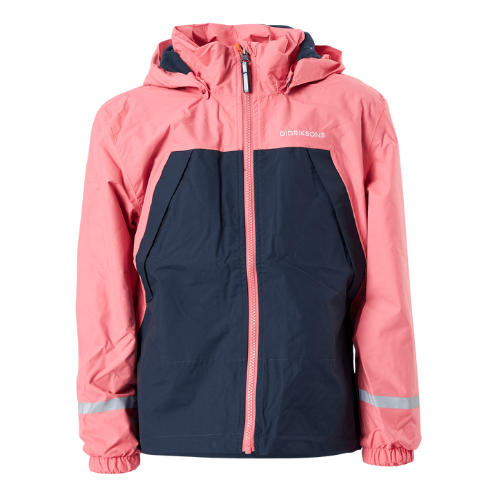 Enso Kids Jacket 2 Yellow