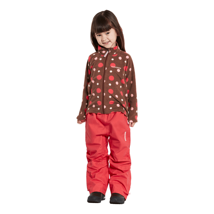 Idur Kids Pants 2 Pink
