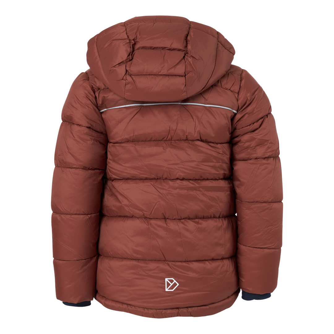 Rodi Kids Jacket Brown