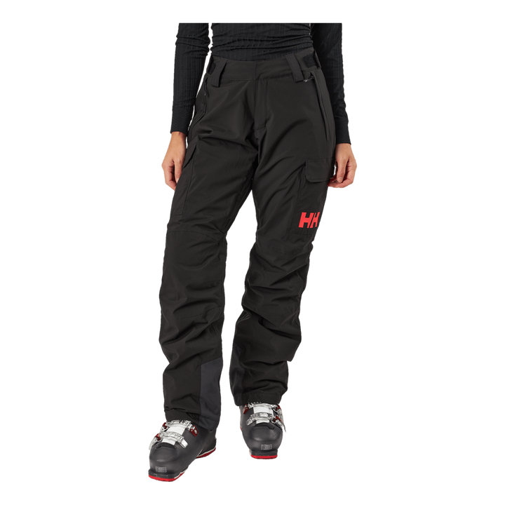 W Switch Cargo Insulated Pant 990 Black