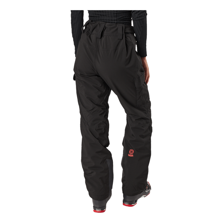 W Switch Cargo Insulated Pant 990 Black