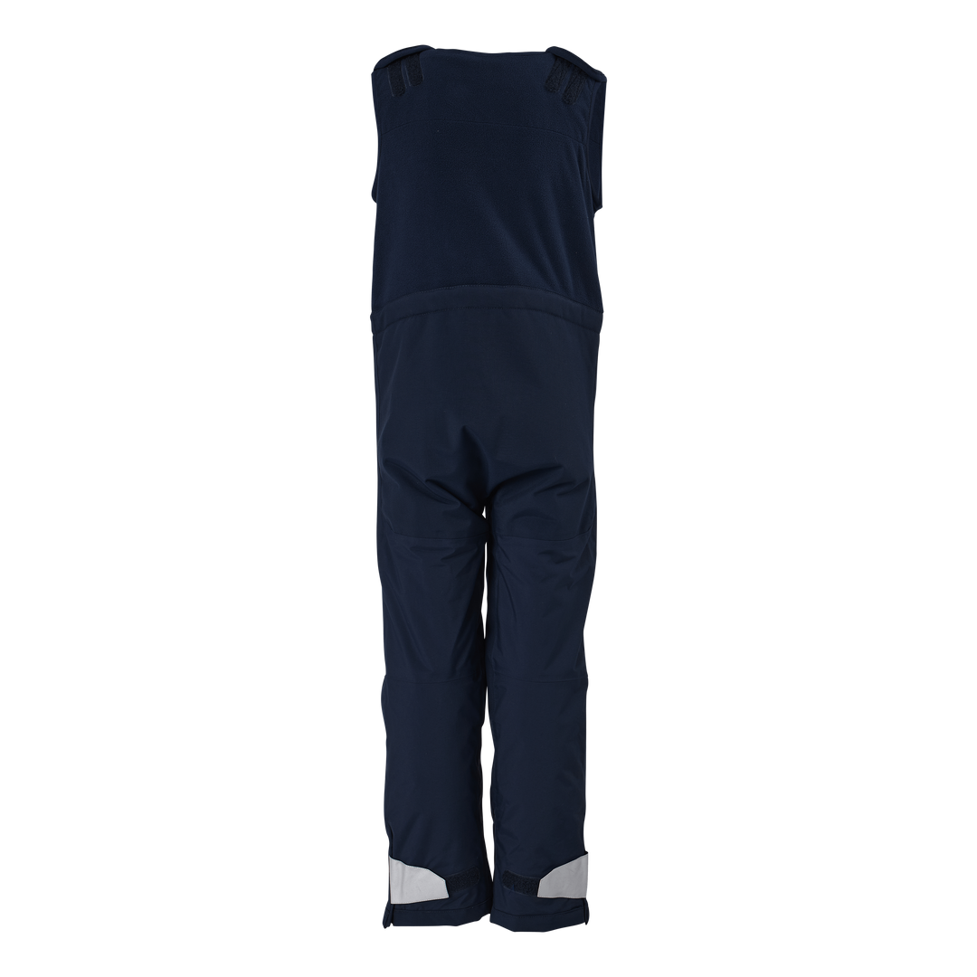 K Vertical Ins Bib Pant 598 Navy