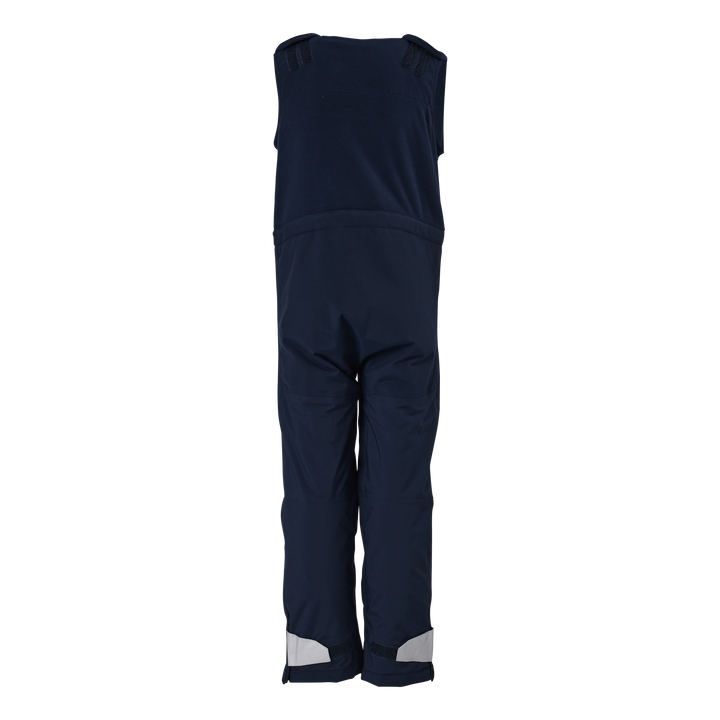K Vertical Ins Bib Pant 598 Navy