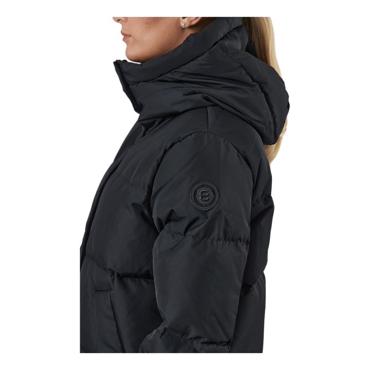 Biella 2,0 W Coat Black