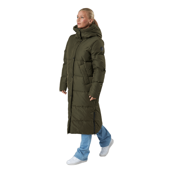 Biella 2,0 W Coat Beech