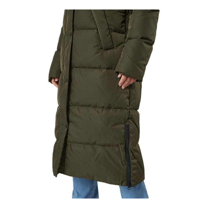 Biella 2,0 W Coat Beech