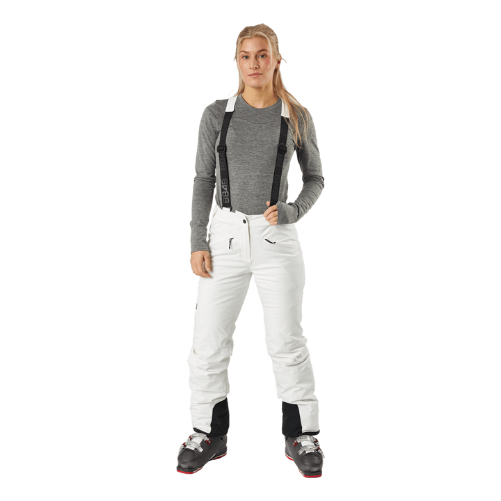 Poppy W Pant Blanc
