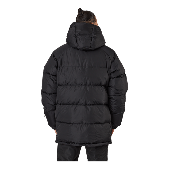 Level 3 Down Jacket Black