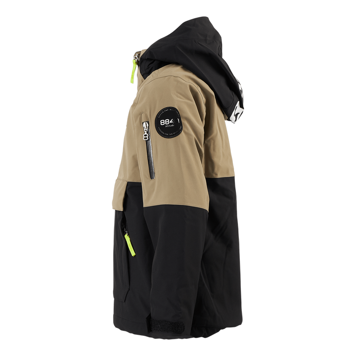 Snowmass Jr Anorak Fallen Rock