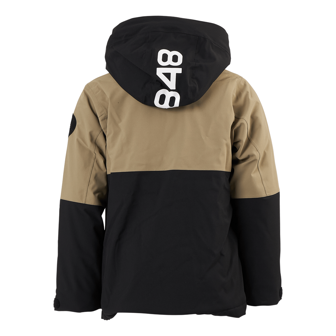 Snowmass Jr Anorak Fallen Rock