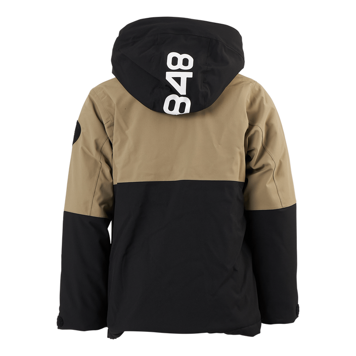 Snowmass Jr Anorak Fallen Rock
