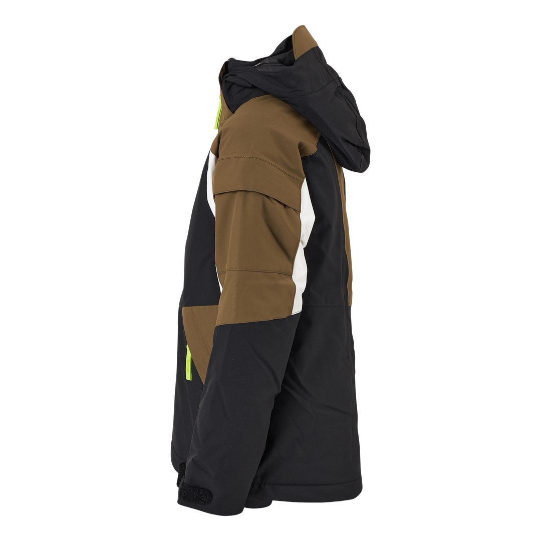 Miksu Jr Jacket Black