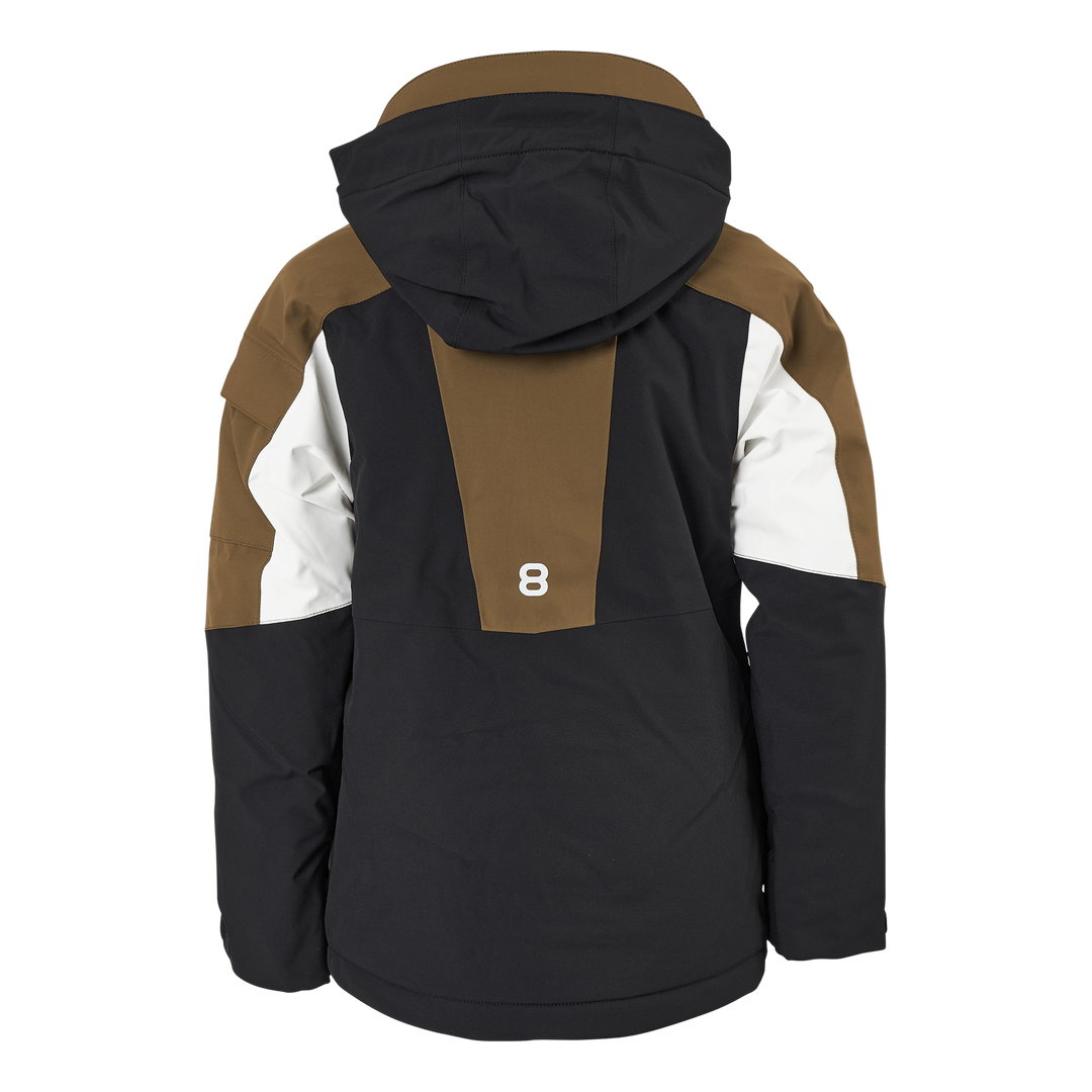 Miksu Jr Jacket Black