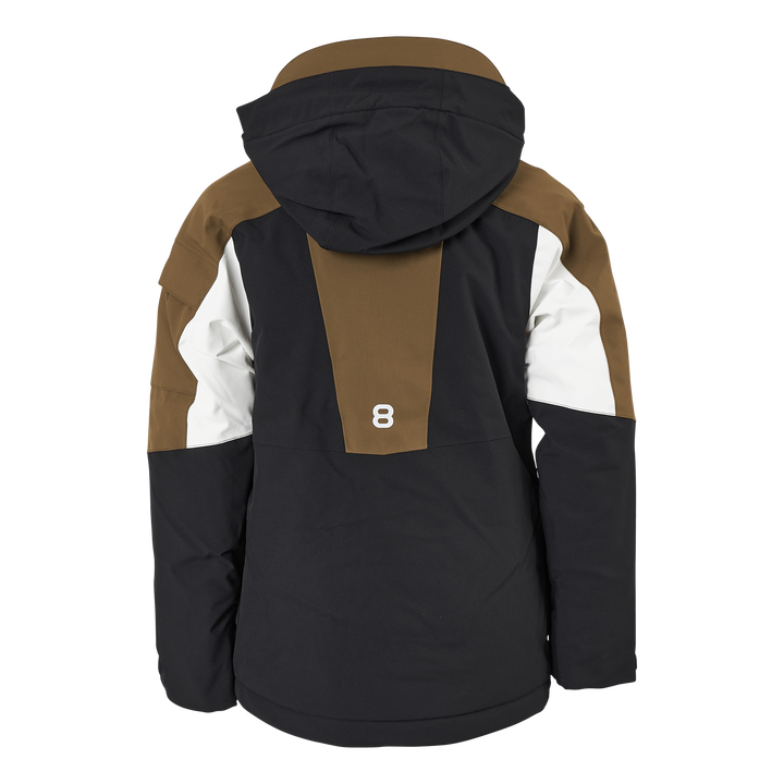 Miksu Jr Jacket Black