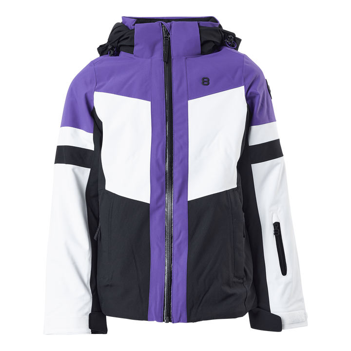 Montrose Jr Jacket Purple