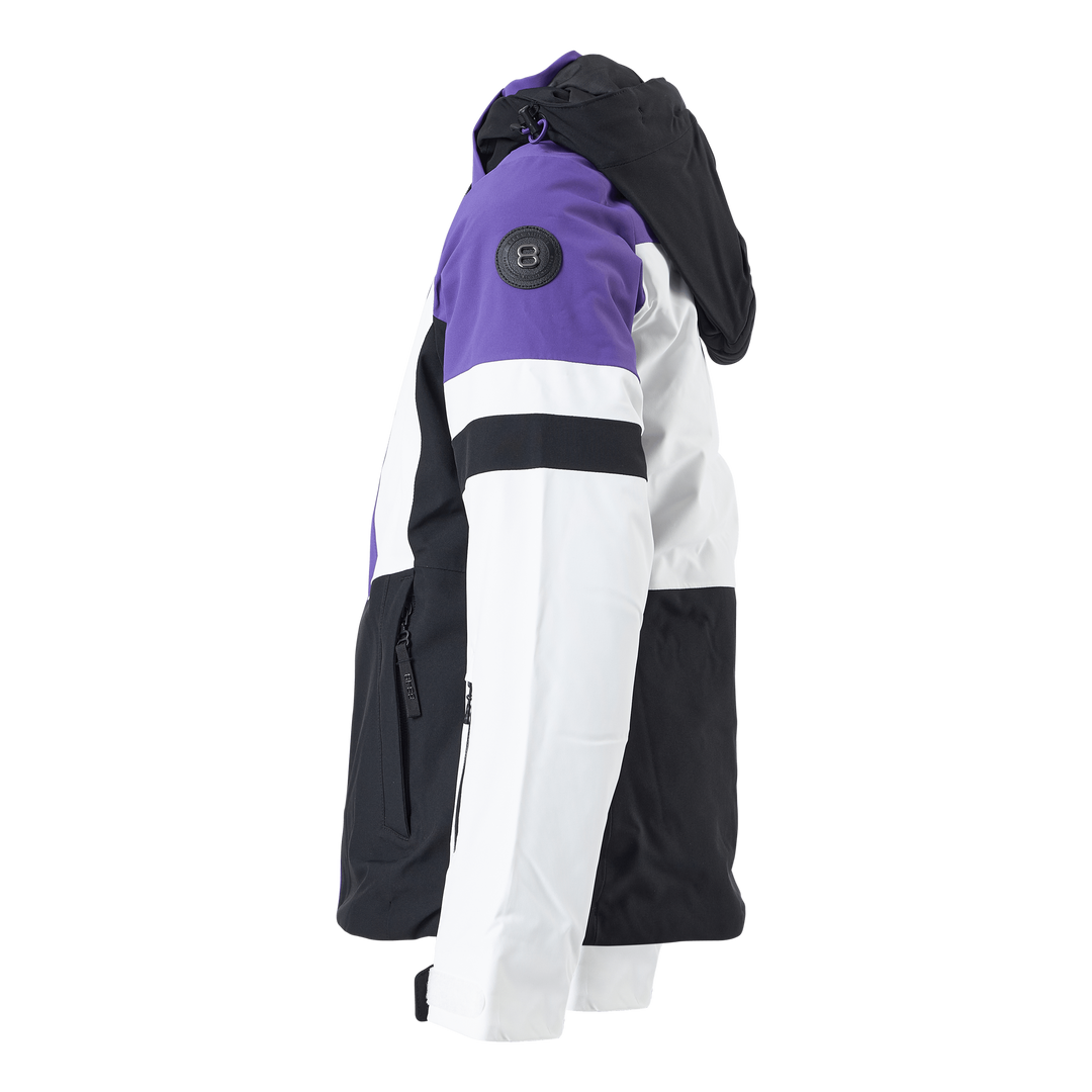 Montrose Jr Jacket Purple