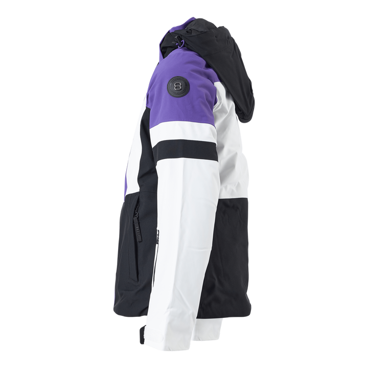 Montrose Jr Jacket Purple