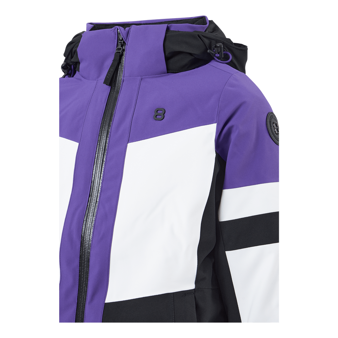 Montrose Jr Jacket Purple