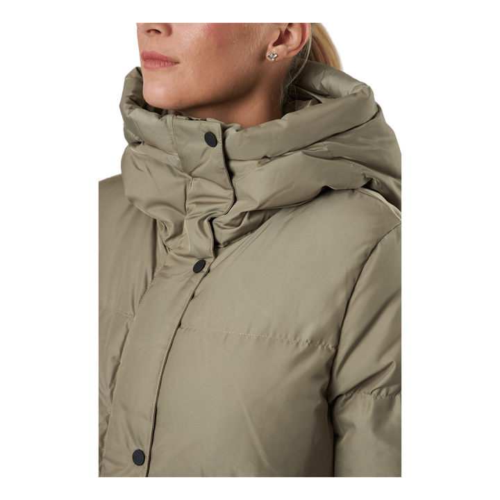 Biella 2.0  W Coat Fallen Rock