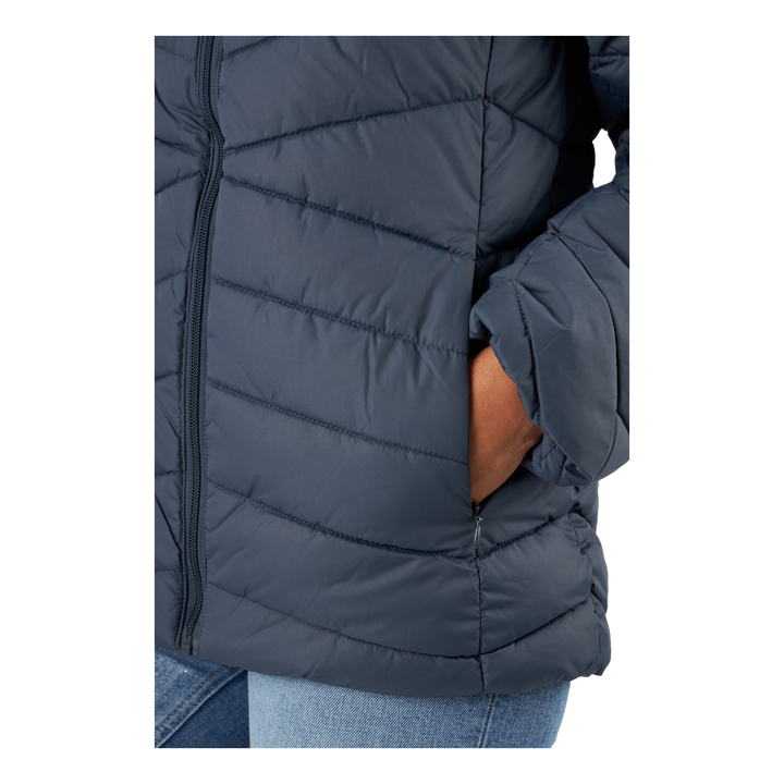 Ally 2 Jacket Ombre Blue