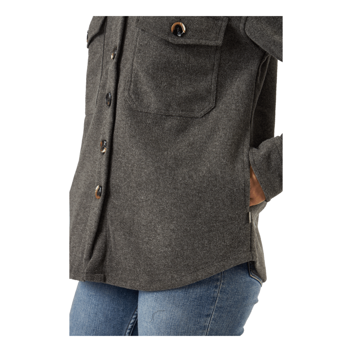 Cindy Reco Shirt Carbon