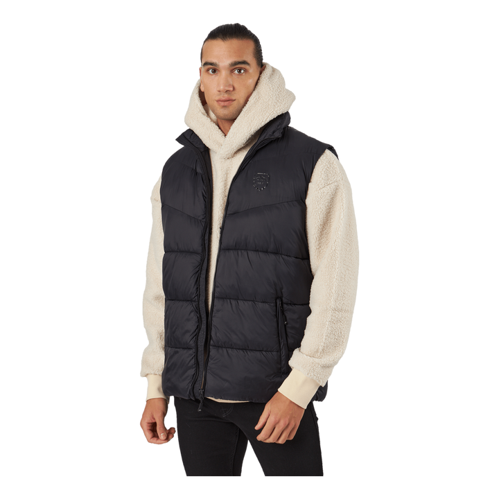 Jonathan Waistcoat Black