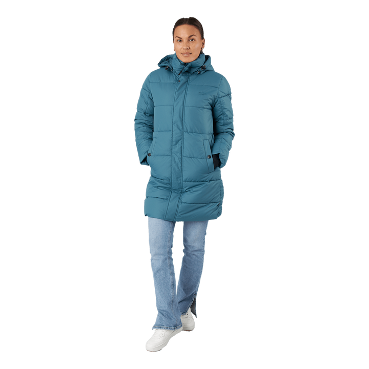 Kiara Reco Jacket Hallard Green