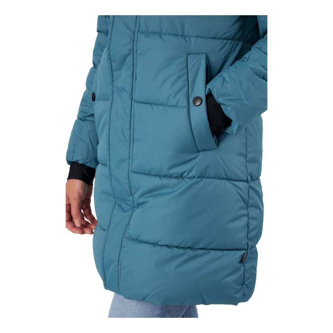 Kiara Reco Jacket Hallard Green