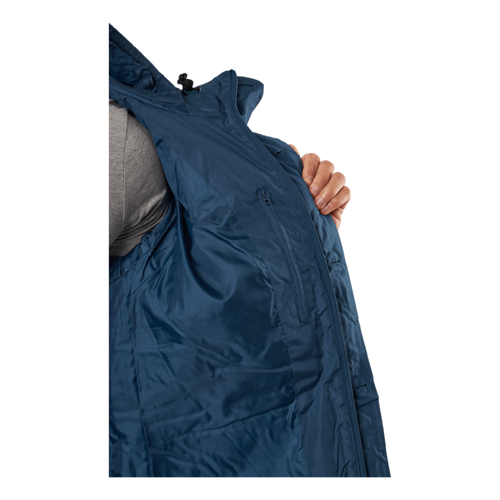 Skyler Jacket Deep Petroleum