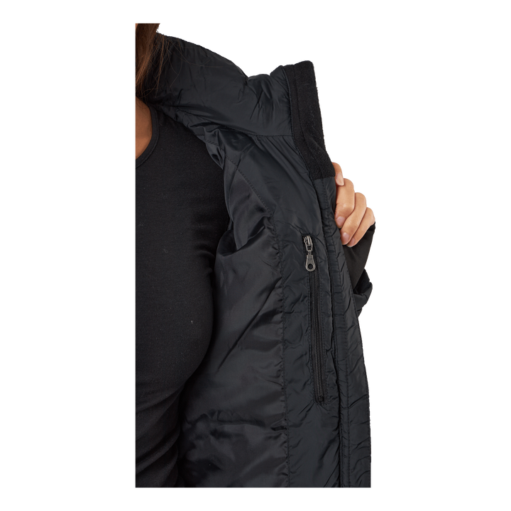 Cristallo 2 Jacket Black