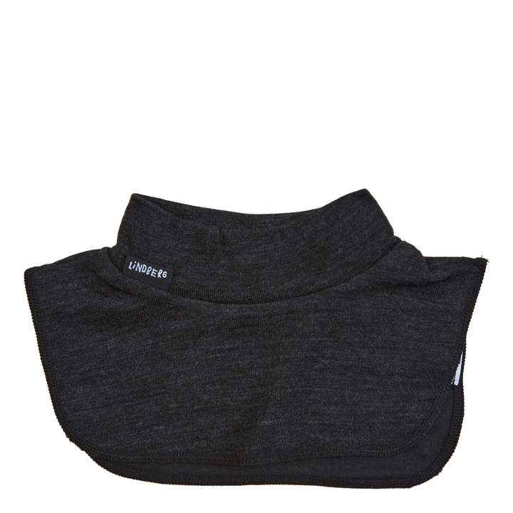 Avesta Neck Warmer Baby Black Melange