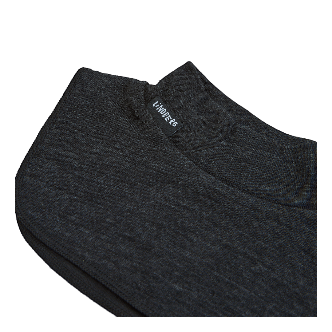 Avesta Neck Warmer Baby Black Melange