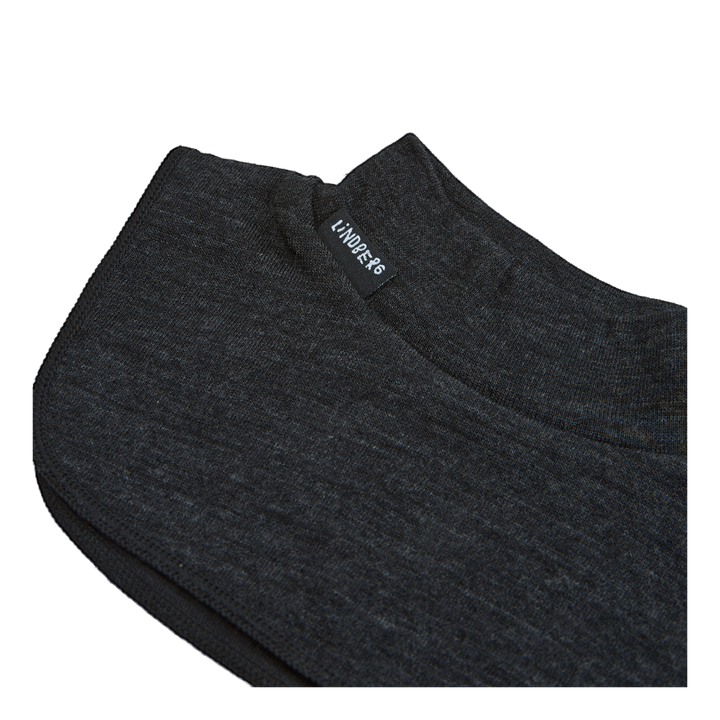 Avesta Neck Warmer Baby Black Melange