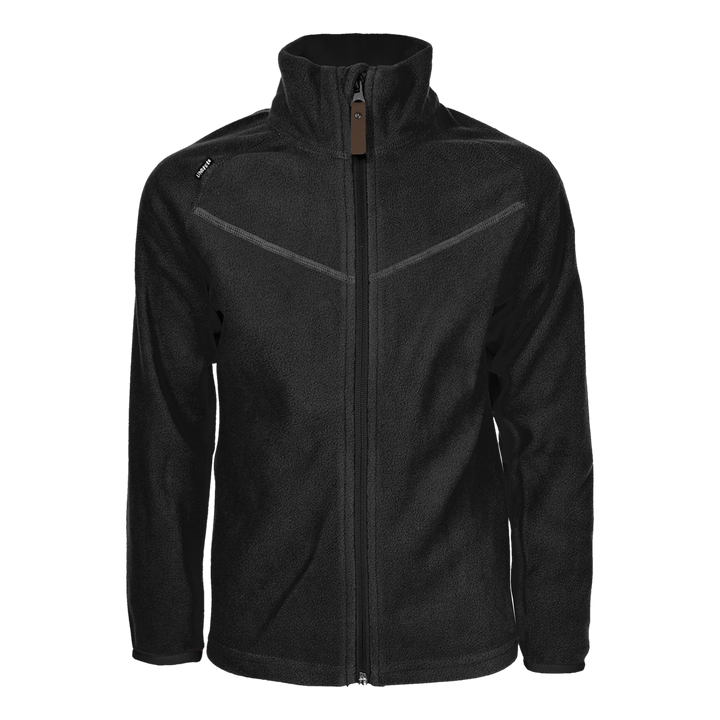 Umeå Fleece Set Black