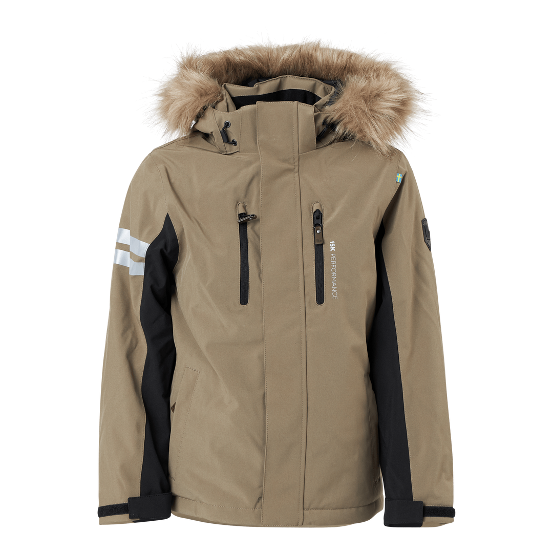 Colden Jacket Greige