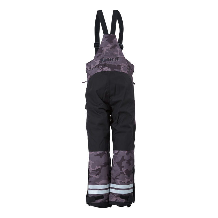 Camo Pants Dusty Mauve