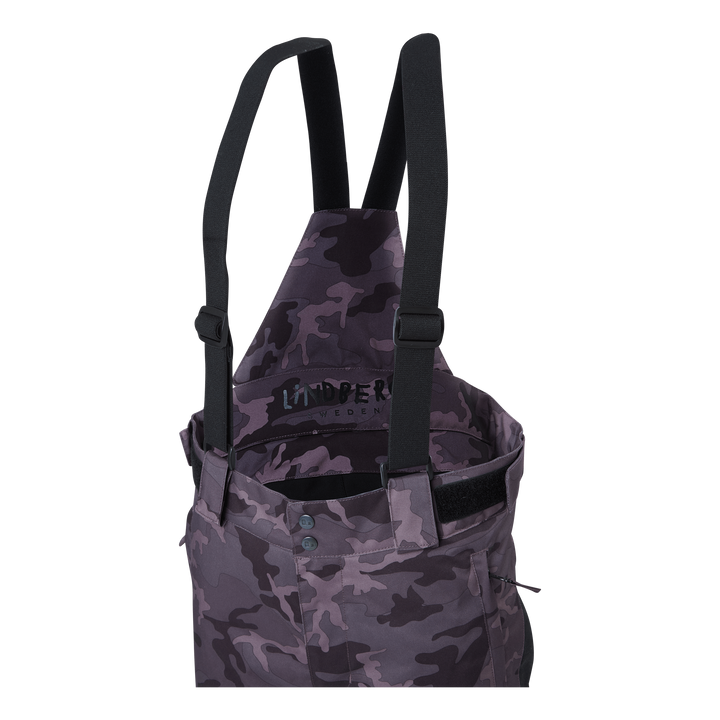 Camo Pants Dusty Mauve