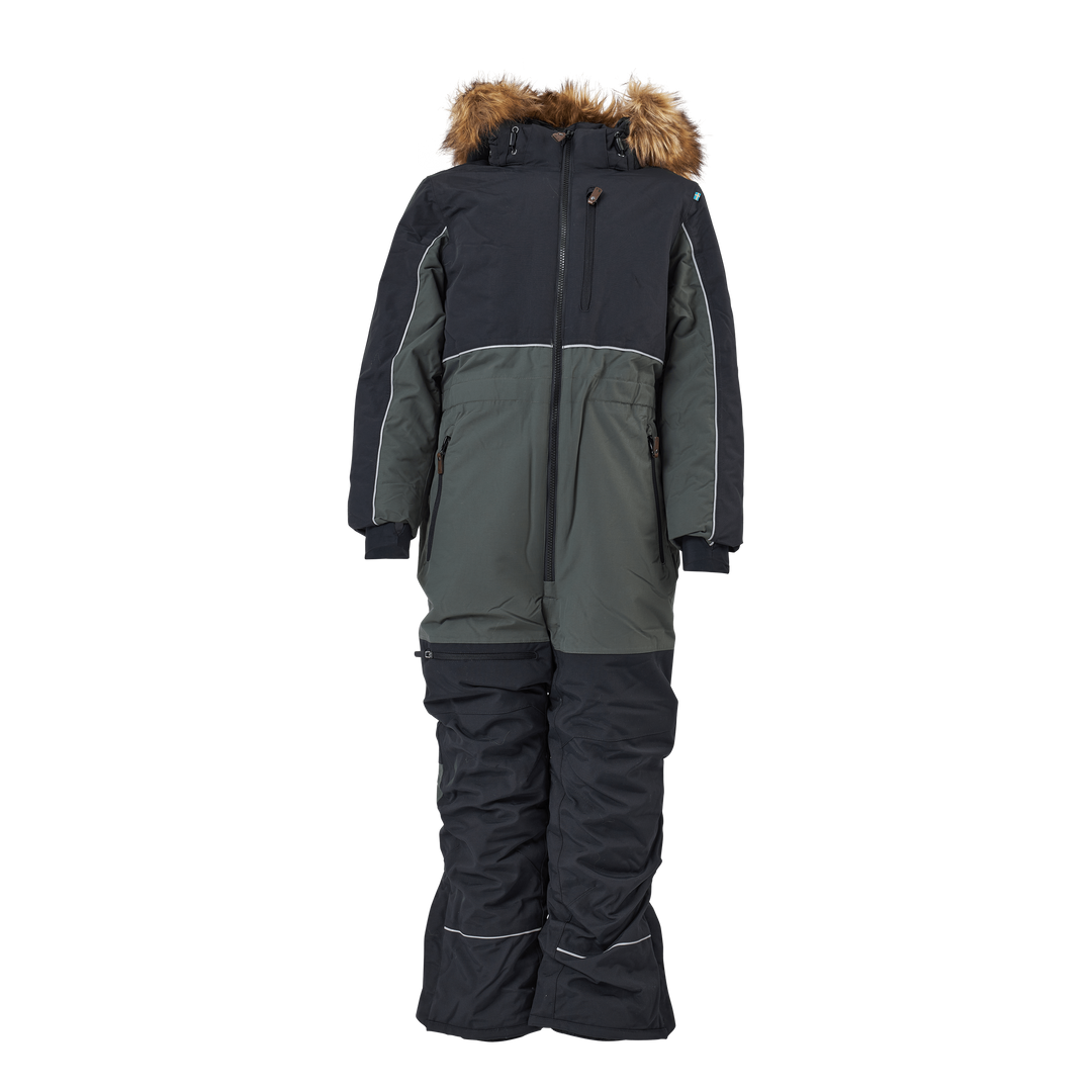 Keb Overall Green