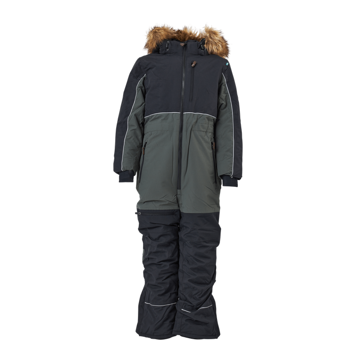 Keb Overall Green
